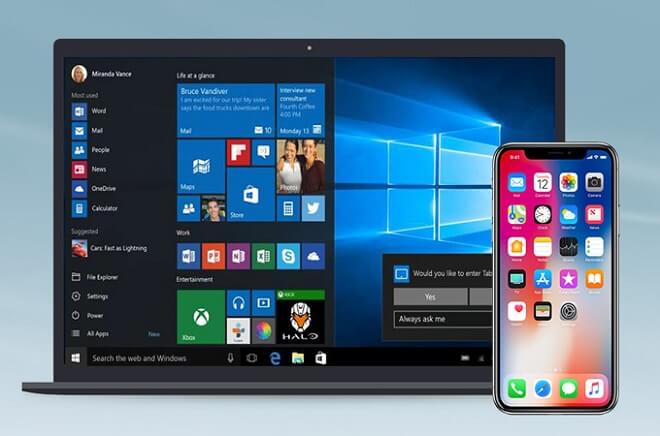Download iPhone Data Recovery Software for Windows 10