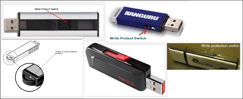 How to Remove Write Protection from USB in Windows 11/10/8/7