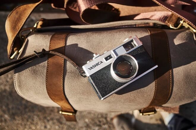 how to recover lost photos from Yashica digital camera