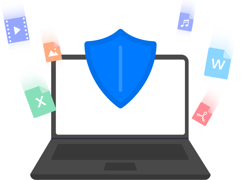 Safe and Fast Data Recovery