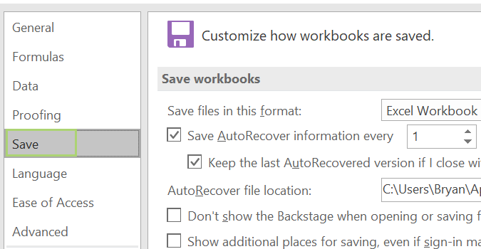 2 Ways to Recover Deleted Excel Document on Windows 11/10/8/7