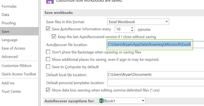 2 Ways to Recover Deleted Excel Document on Windows 11/10/8/7