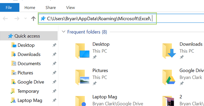 2 Ways to Recover Deleted Excel Document on Windows 11/10/8/7