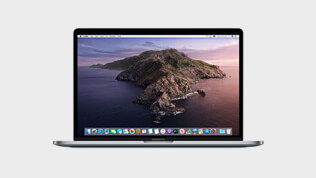 macOS Catalina Data Recovery