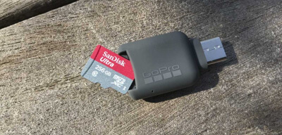 Memory Card Recovery