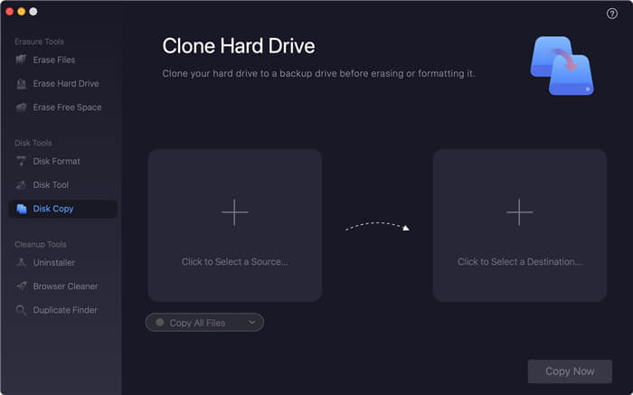 how to back up your Mac